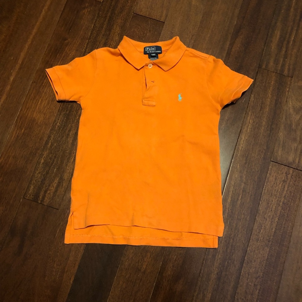 Boys’ Polo Shirt